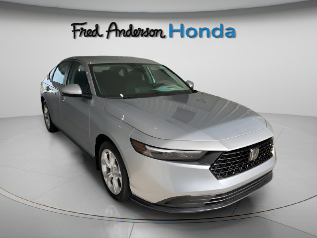 New 2026 Honda Accord LX image 69