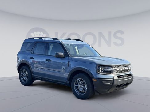 New 2025 Ford Bronco Sport Big Bend image 10