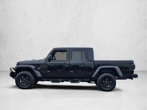 Used 2021 Jeep Gladiator Sport image 8