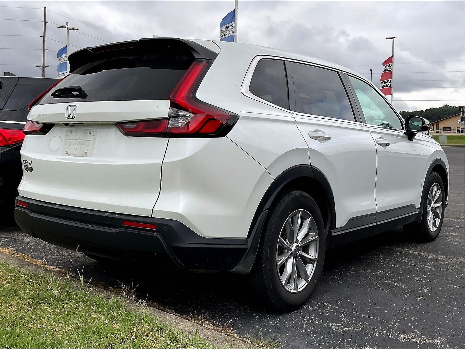 Certified 2024 Honda CR-V EX-L image 2