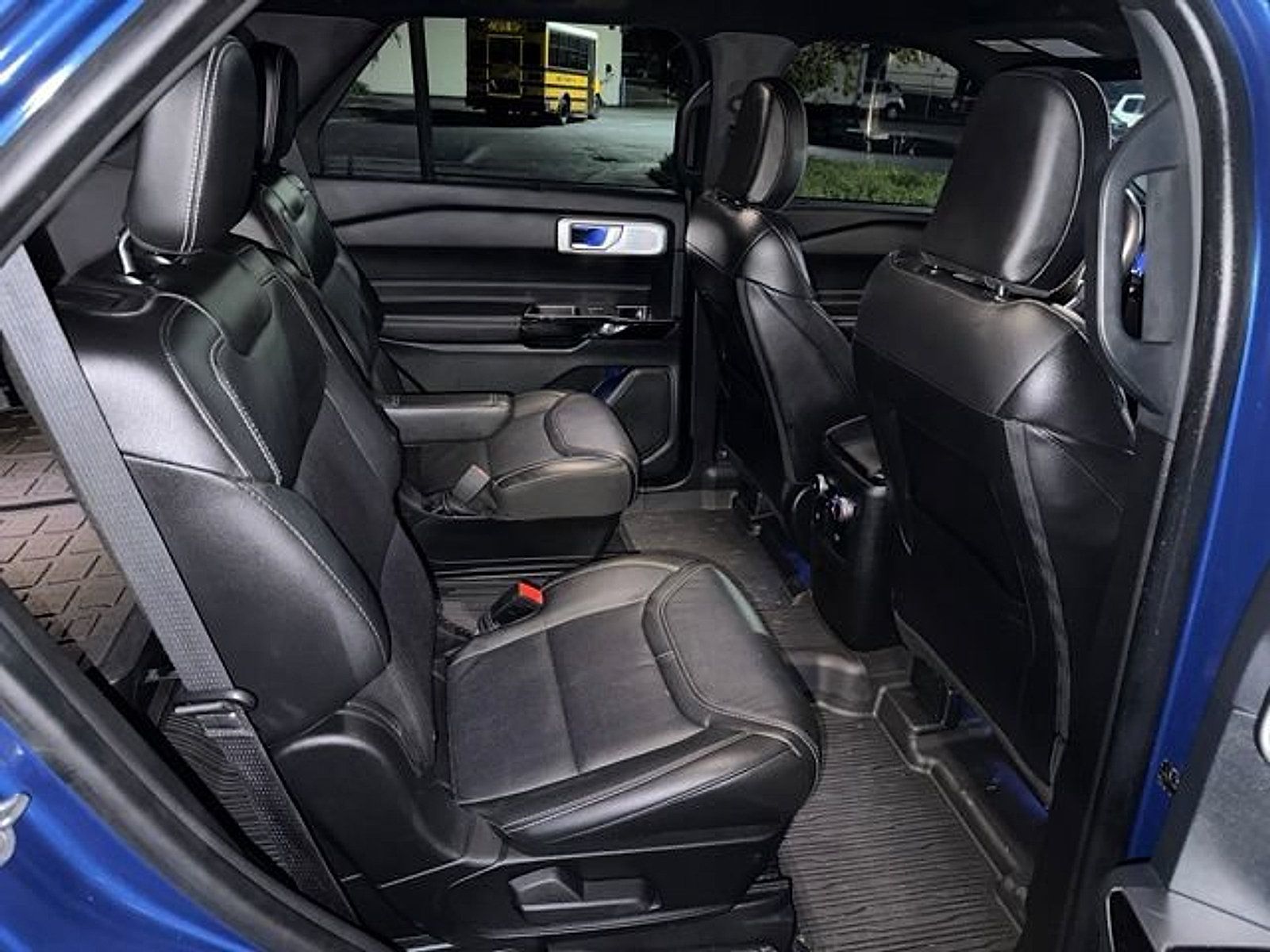 Used 2023 Ford Explorer ST w/ Equipment Group 401A AWD/4WD image 23