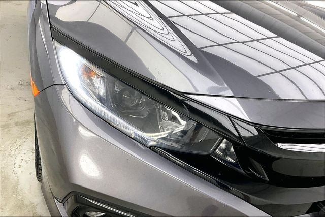Used 2020 Honda Civic Sport image 25