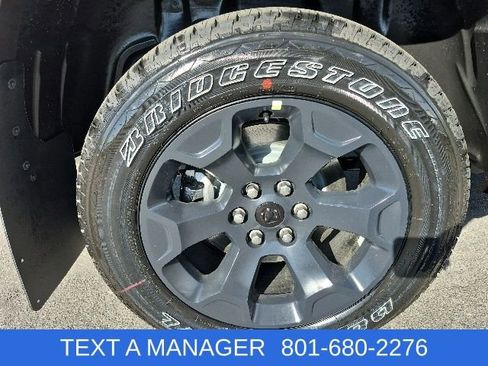 New 2026 RAM 1500 Big Horn AWD/4WD image 9