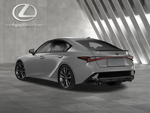New 2025 Lexus IS 350 F Sport image 2
