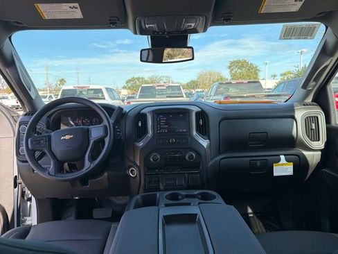 New 2026 Chevrolet Silverado 3500 W/T w/ WT Convenience Package AWD/4WD image 28