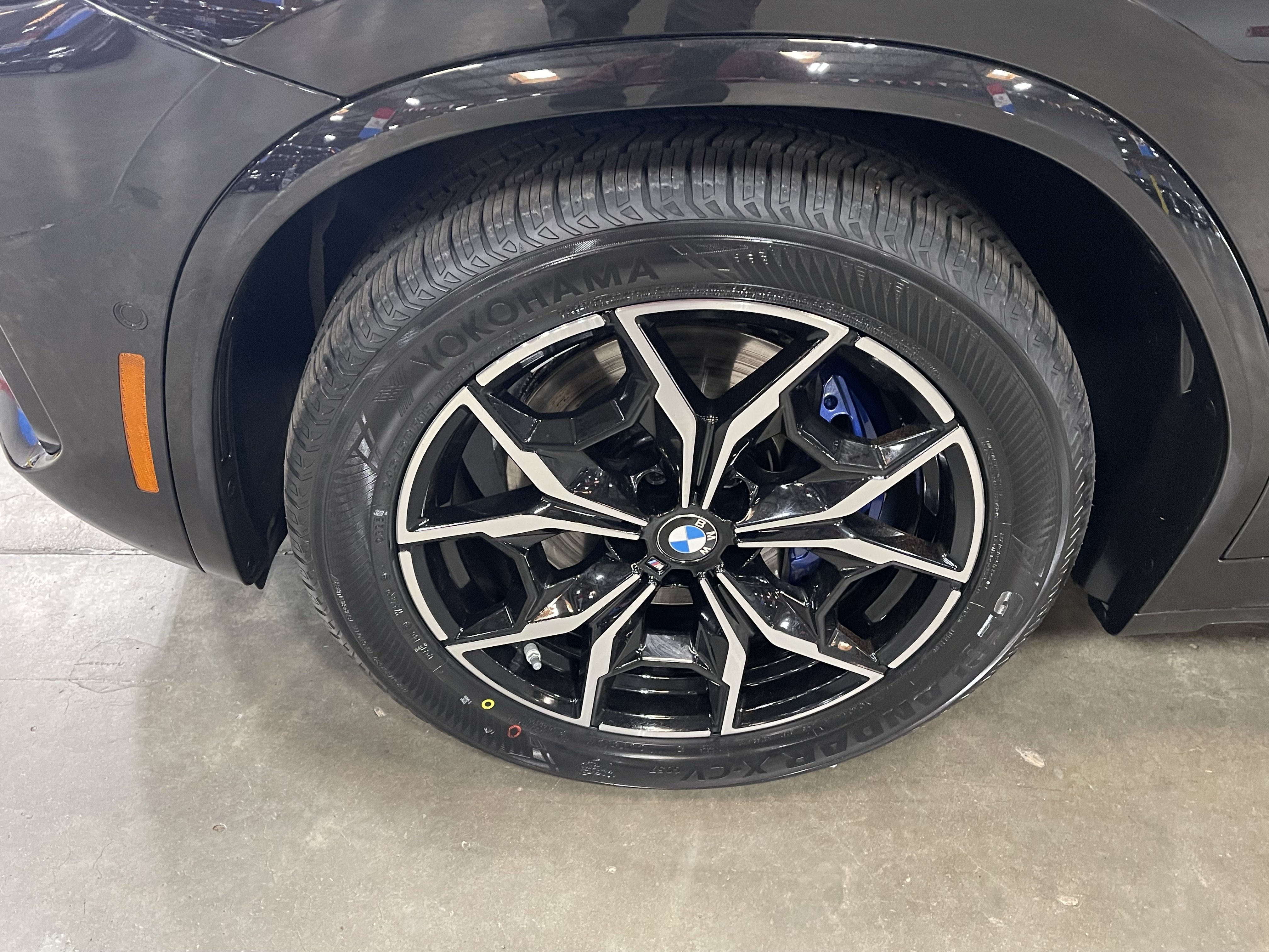 Used 2024 BMW X3 M40i AWD/4WD image 9