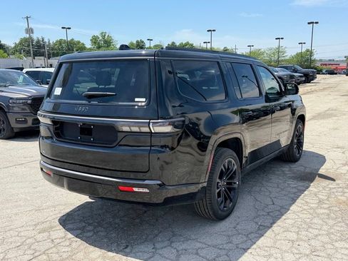 New 2026 Jeep Grand Wagoneer Summit AWD/4WD image 6