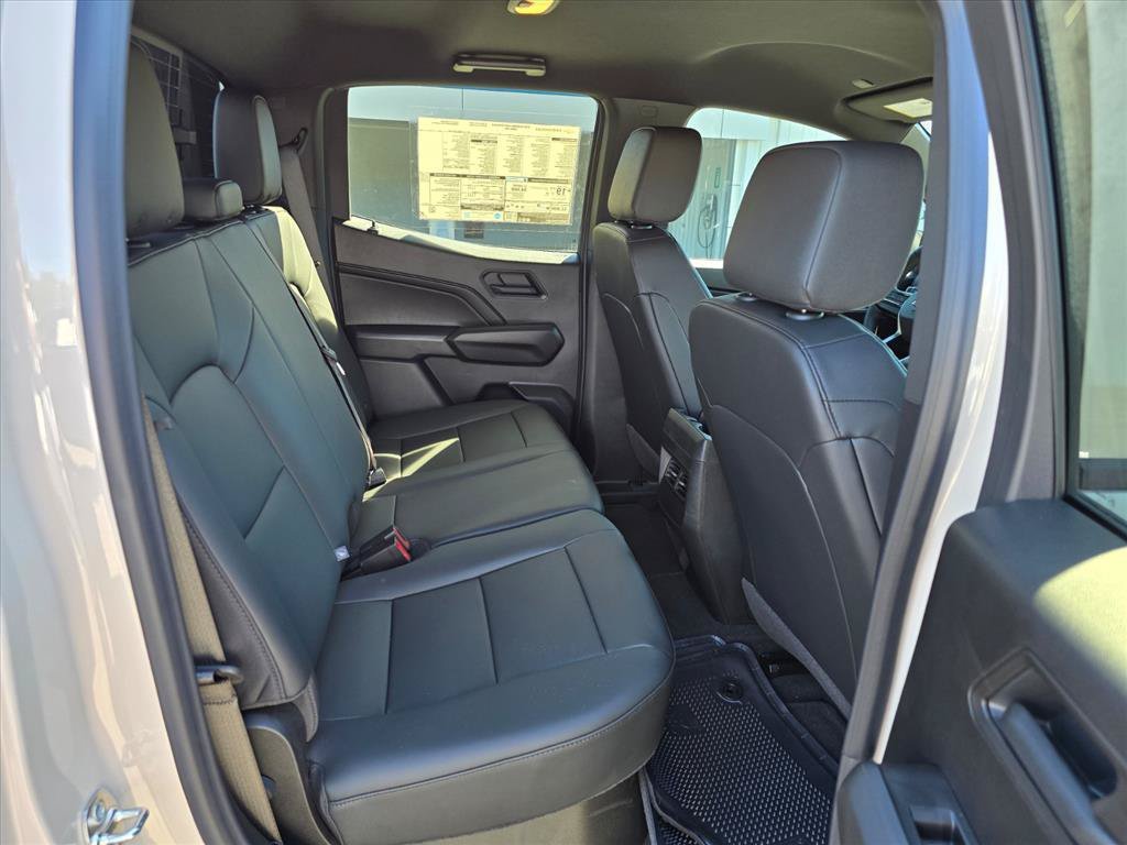 New 2026 Chevrolet Colorado Trail Boss w/ Midnight Edition AWD/4WD image 12