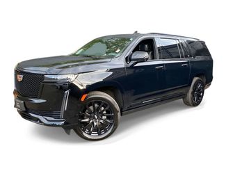 Certified 2024 Cadillac Escalade ESV Sport Platinum w/ LPO, ONYX Package AWD/4WD video 1