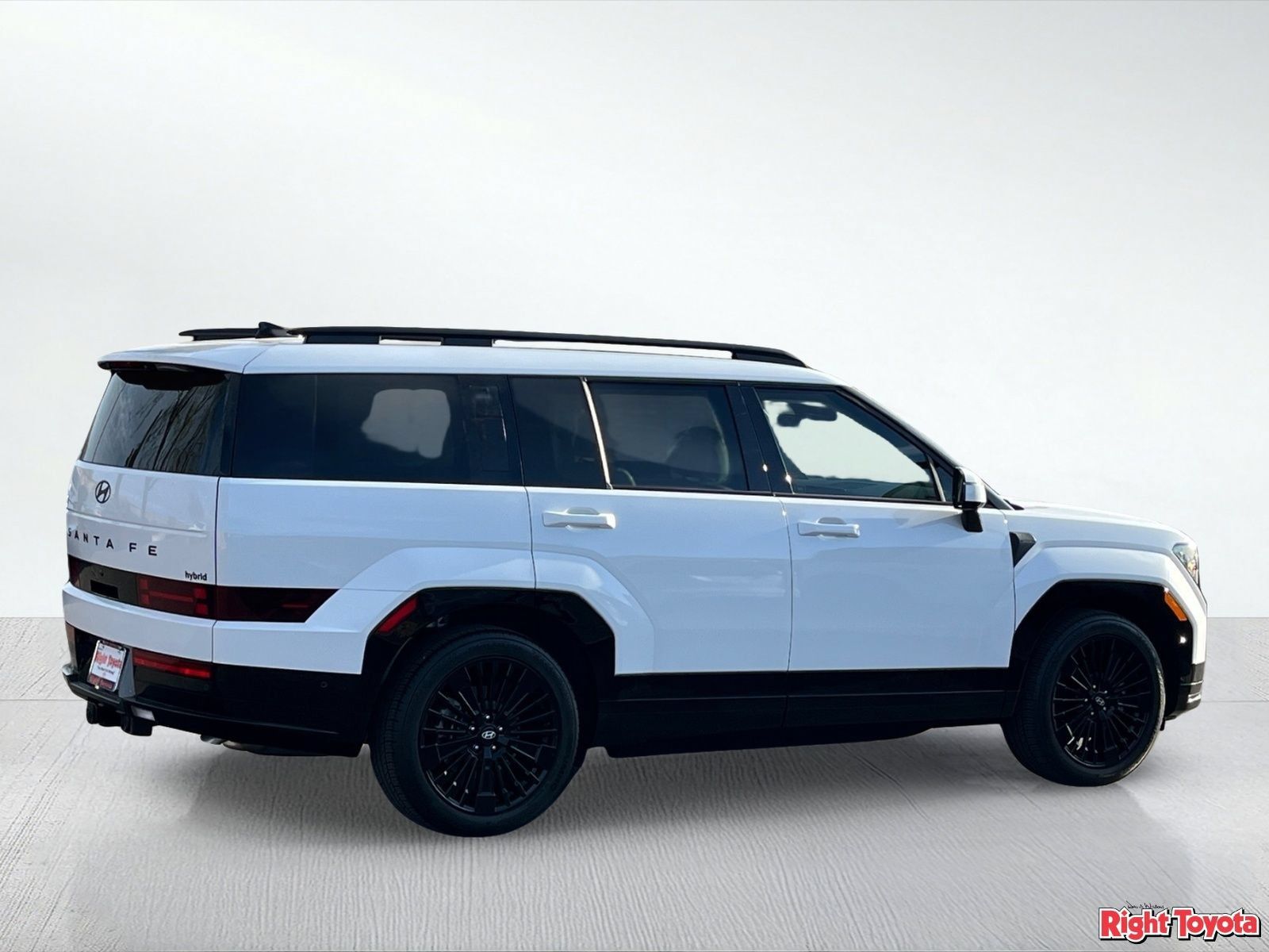 Used 2026 Hyundai Santa Fe Calligraphy FWD image 5