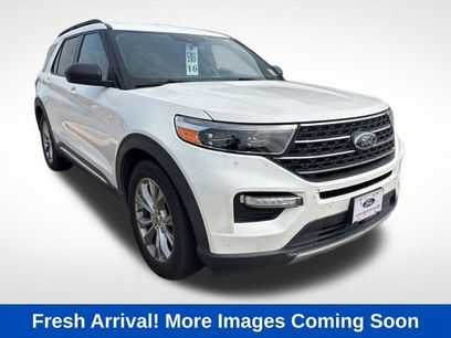 Used 2020 Ford Explorer XLT w/ Equipment Group 202A