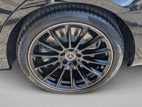 New 2026 Mercedes-Benz S 580 4MATIC Sedan image 10