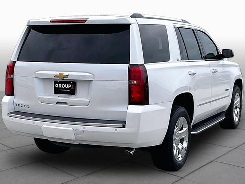 Used 2016 Chevrolet Tahoe LTZ RWD image 13
