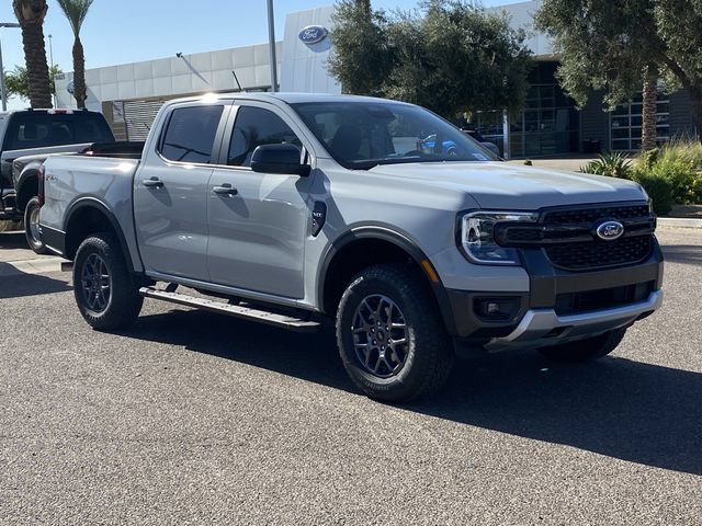 New 2026 Ford Ranger XLT w/ Equipment Group 301A High AWD/4WD image 8