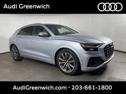 Used 2020 Audi SQ8 Prestige