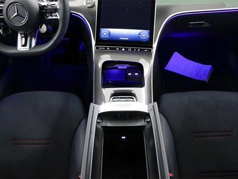 Used 2025 Mercedes-Benz CLE 53 AMG 4MATIC Cabriolet image 19