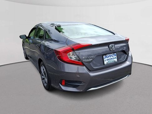 Used 2021 Honda Civic LX image 8