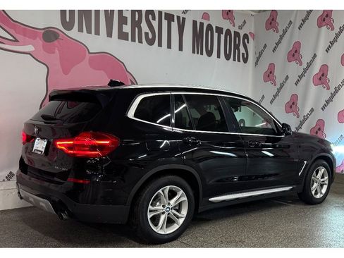Used 2019 BMW X3 sDrive30i w/ Driving Assistance Package image 10