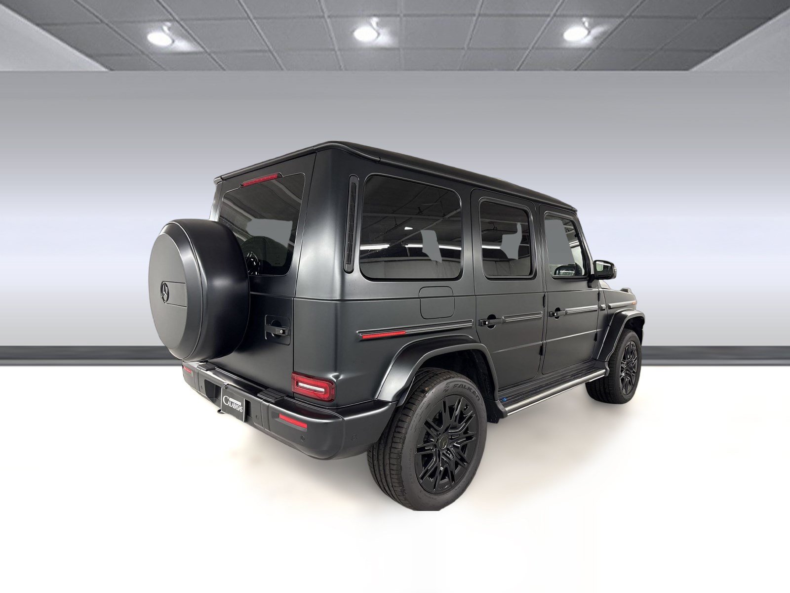 New 2027 Mercedes-Benz G 580 e image 9