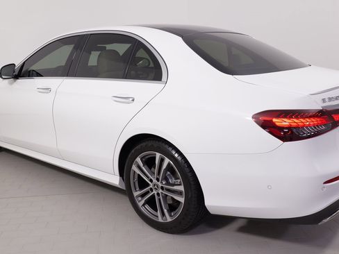 Used 2021 Mercedes-Benz E 350 Sedan image 34