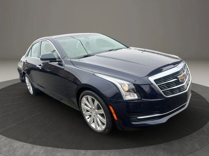 Used 2018 Cadillac ATS Luxury