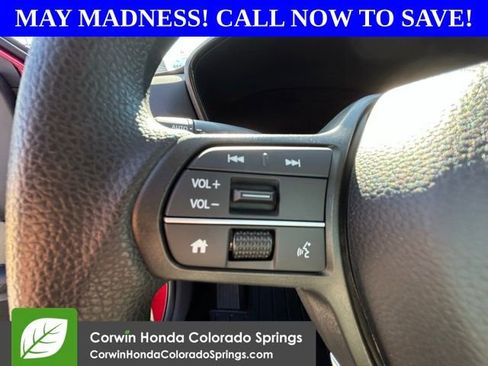New 2026 Honda CR-V Sport Touring image 17