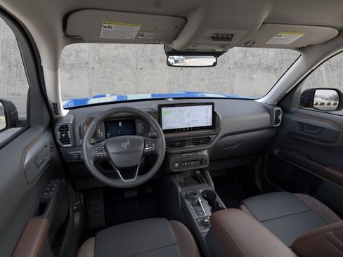 New 2026 Ford Bronco Sport Outer Banks w/ Sasquatch Outer Banks Package AWD/4WD image 10