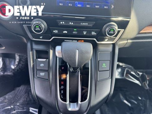 Used 2017 Honda CR-V EX image 21