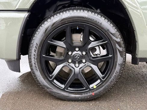 New 2026 RAM 1500 Laramie w/ Night Edition image 15