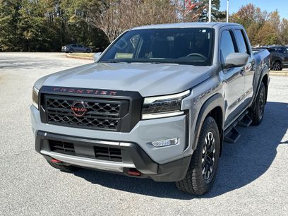 Used 2024 Nissan Frontier Pro-X