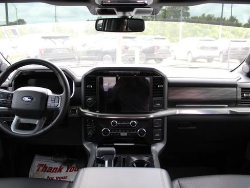 Used 2024 Ford F150 Lariat w/ FX4 Off-Road Package AWD/4WD image 23