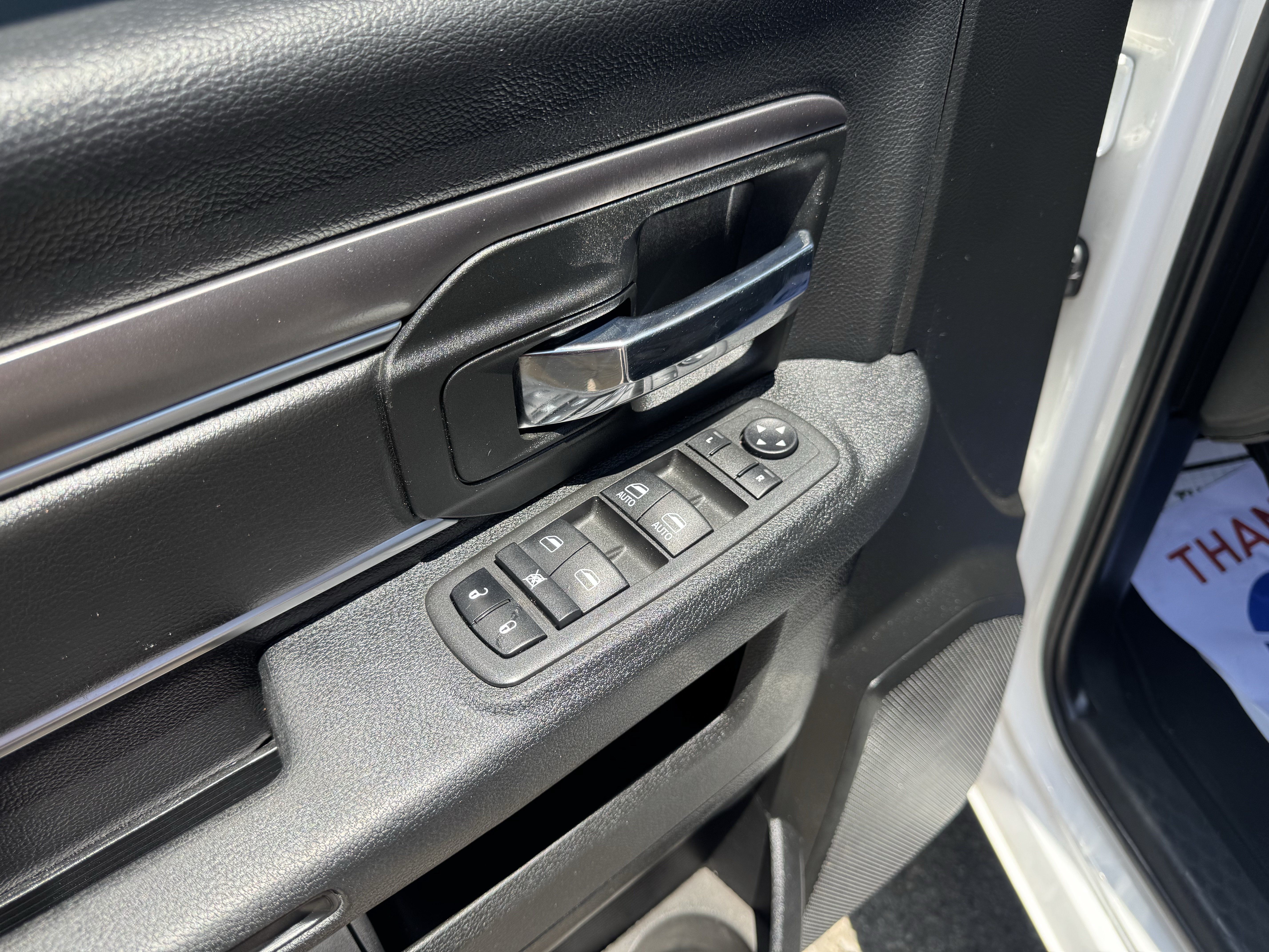 Used 2022 RAM 1500 Warlock w/ Electronics Group AWD/4WD image 15