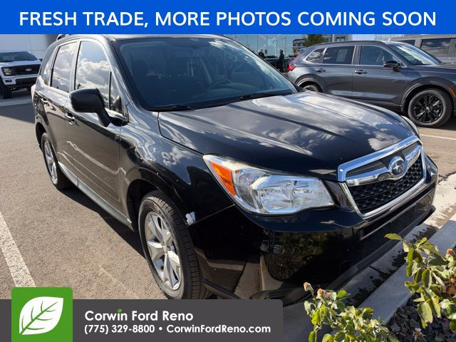 Used 2015 Subaru Forester 2.5i w/ Alloy Wheel Package AWD/4WD 360° Tour