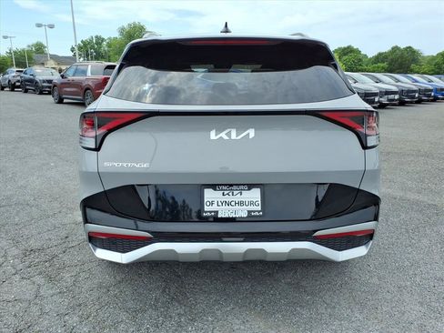 Used 2025 Kia Sportage SX FWD image 5