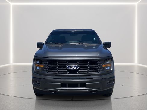 New 2026 Ford F150 STX w/ Equipment Group 201A FX4 AWD/4WD image 7