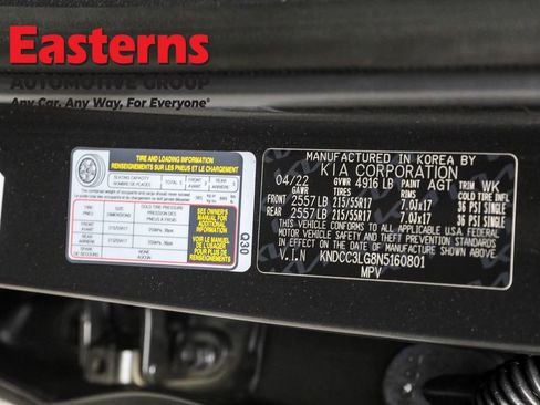 Used 2022 Kia Niro EX w/ Cold Weather Package image 33