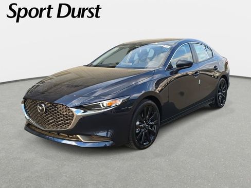 New 2026 MAZDA MAZDA3 s Sport FWD image 1