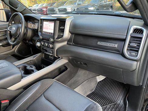 Certified 2022 RAM 1500 Laramie w/ Sport Appearance Package image 43