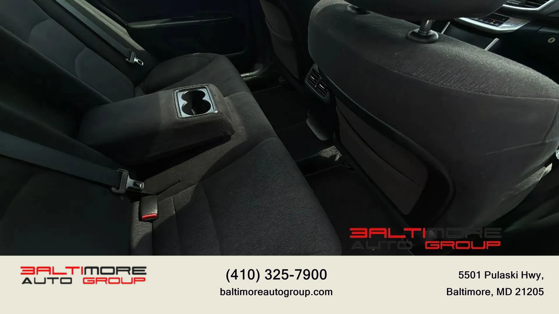 Used 2013 Honda Accord EX image 30