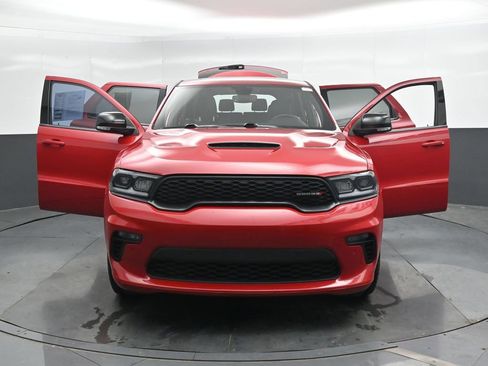 Used 2021 Dodge Durango R/T w/ Blacktop Package AWD/4WD image 50