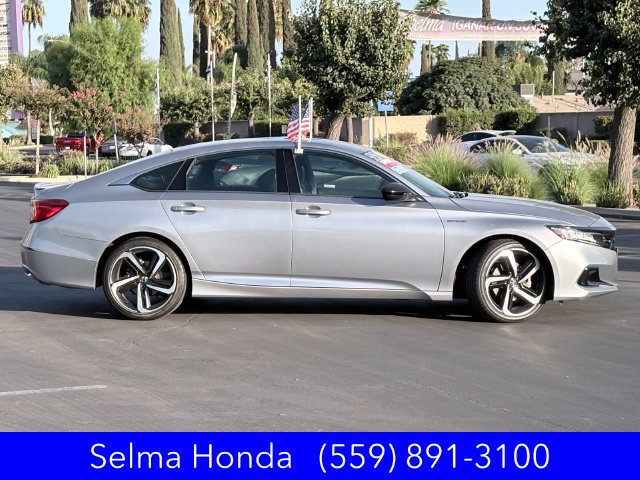 Certified 2022 Honda Accord Sport image 4
