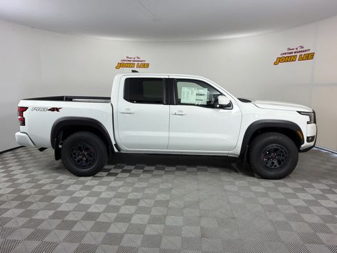 New 2026 Nissan Frontier PRO-4X w/ Pro-4x Convenience Package AWD/4WD image 7