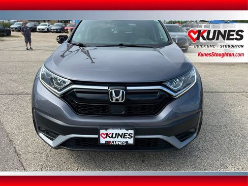 Used 2020 Honda CR-V EX image 2