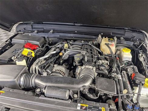 Certified 2022 Jeep Wrangler Unlimited Sport S w/ Sun And Sound Package image 33