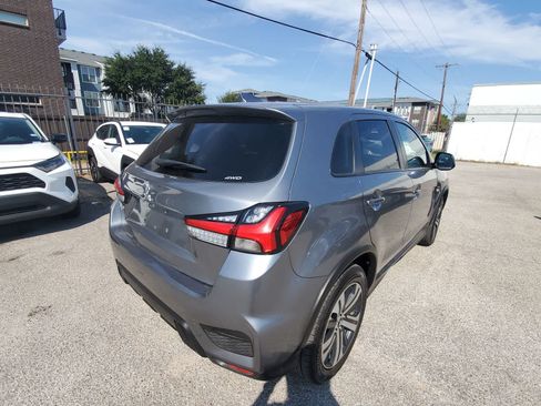Used 2024 Mitsubishi Outlander Sport ES AWD/4WD image 6