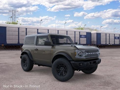New 2026 Ford Bronco Badlands w/ Sasquatch Package AWD/4WD image 7