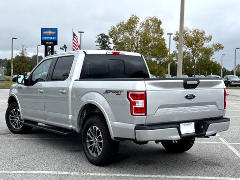 Used 2018 Ford F150 XLT w/ Equipment Group 301A Mid image 25