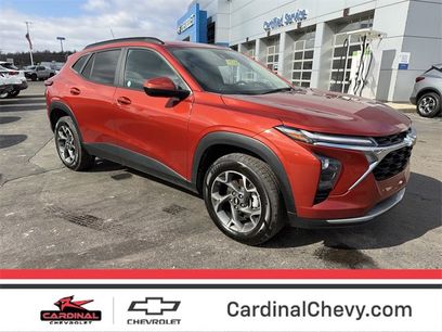 Used 2024 Chevrolet Trax LT w/ Driver Confidence Package