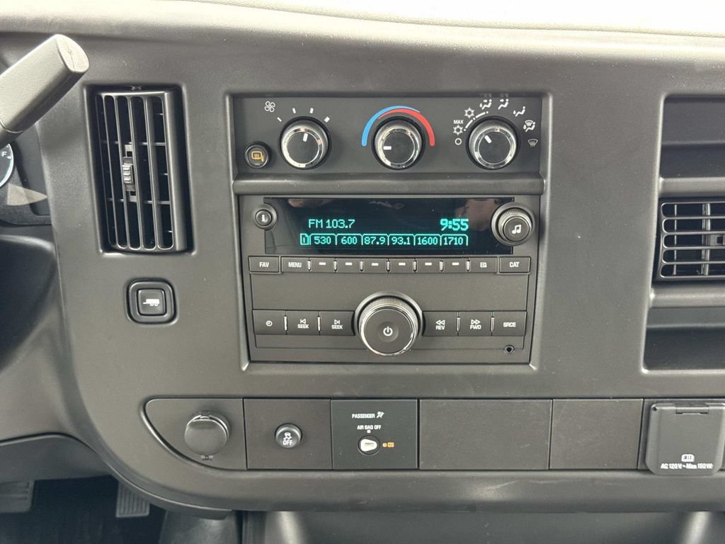 New 2026 Chevrolet Express 2500 w/ Driver Convenience Package RWD image 3
