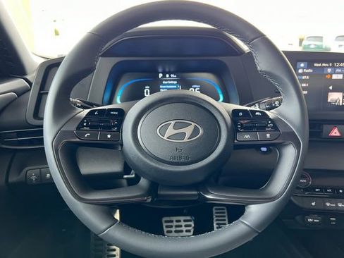 New 2026 Hyundai Elantra SEL Sport Premium FWD image 22